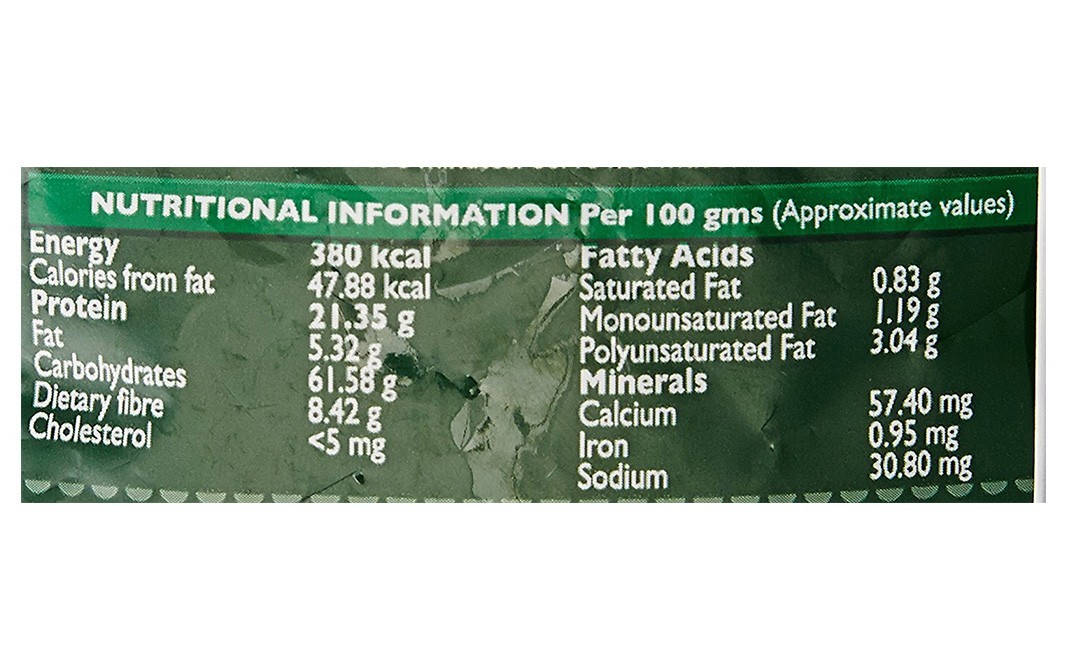 Tata Sampann Low Oil Absorb Fine Besan   Pack  500 grams
